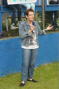 Frau Buchta